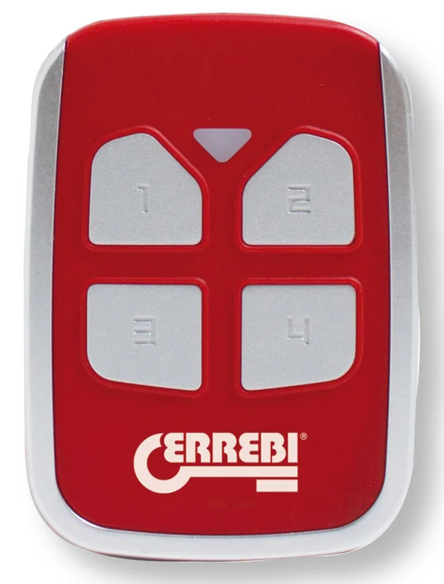 Radiocomando quarzato QUICK MAX