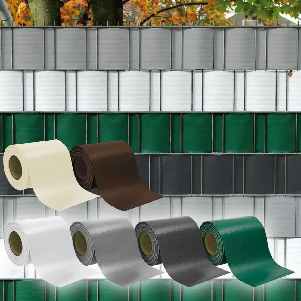 Fascia frangivista in PVC cm.19x35mt.