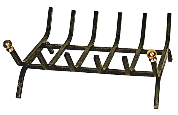 Brucia legna 7 elementi 55x35x16h