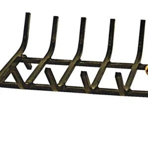 Brucia legna 6 elemen.46x35x16h