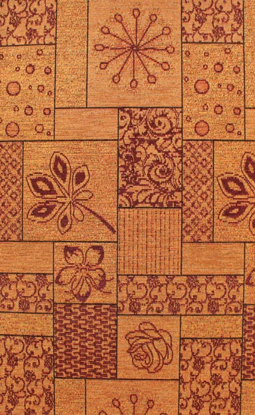 Tappeto fenix Newpat con fondo gommato h.53cm. Disponibile in 4 colori