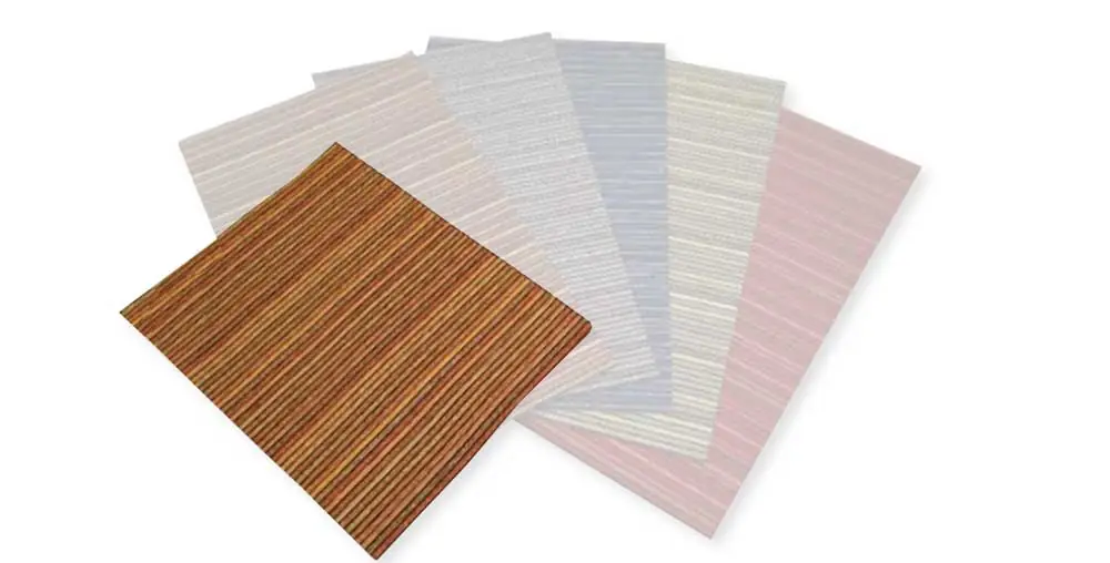 Tappeto fenix Rigato con fondo gommato h.53cm. Disponibile in 6 colori