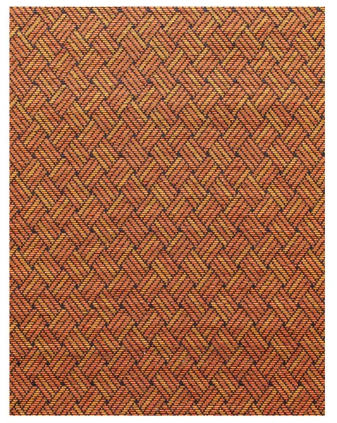 Tappeto fenix Stuoia con fondo gommato h.53cm. Disponibile in 4 colori