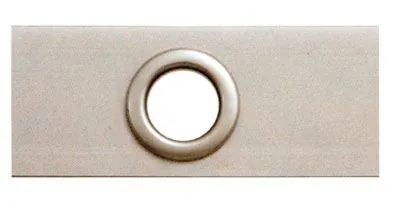 Nastro di rinforzo forato, altezza 75mm.