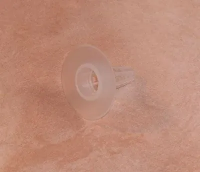 Filtri in plastica per lavelli. Cf. da 100 pz.