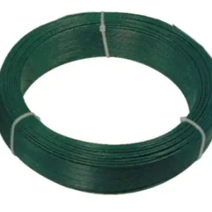 Filo metallico plastif. in matassa