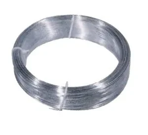 Filo metallico zincato in matassa