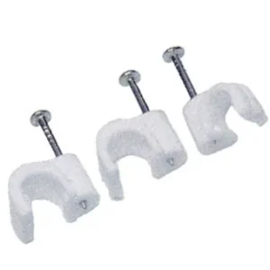 Fissacavi in scatole da 1.000 pz.