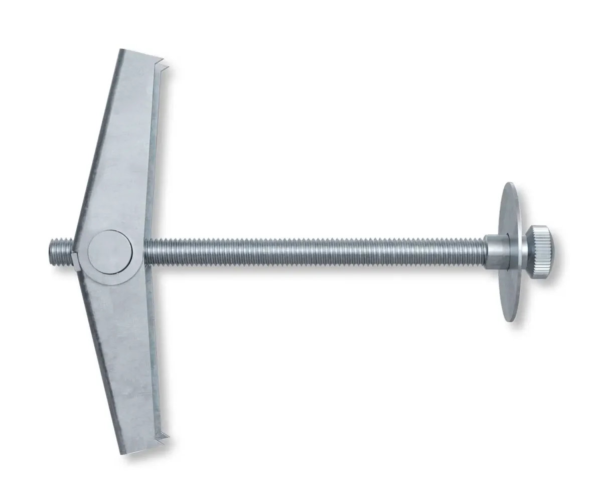 Ancora a Soffitto Acciaio con Dado ‘KD4’ M4X100 (PZ.25)