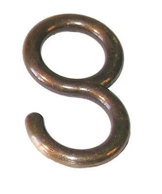 Anello con gancio multiuso per tubi d.13 mm.