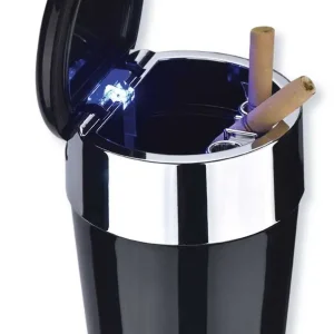 Posacenere Auto Champ con Led