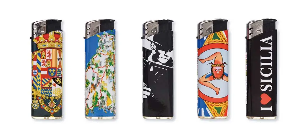 Accendino Prof Sicilia