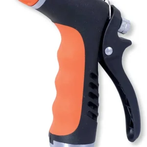 Pistola a lancia in alluminio soft grip