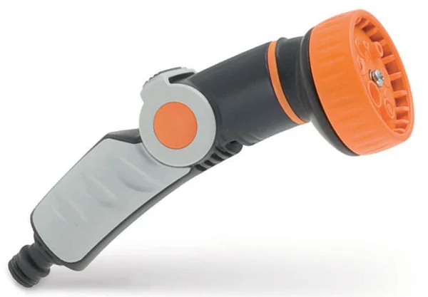 Lancia ergonomica reg.le 8 jet