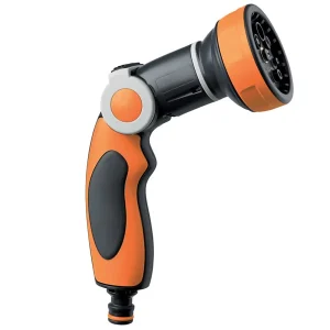 Pistola irrigaz.8 jet basic plus