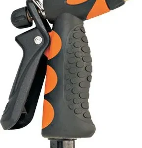 Pistola per irrigazione in metallo/gomma(6924)