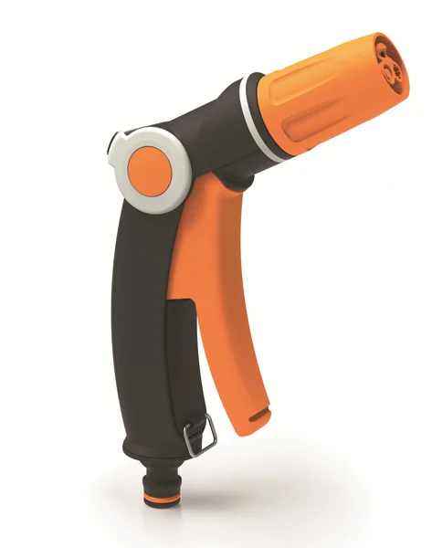 Pistola 3 jet spruzzo grande