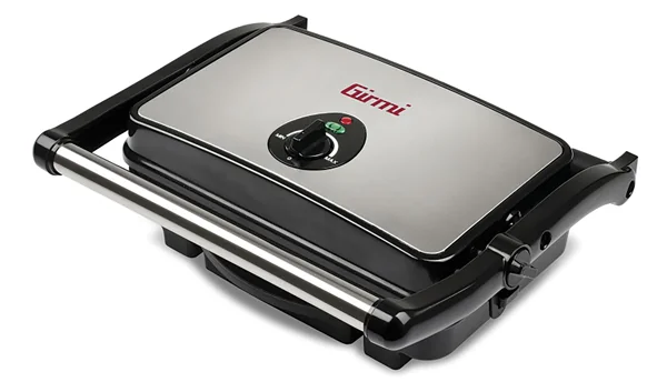 Bistecchiera 1500w piastra 27×17