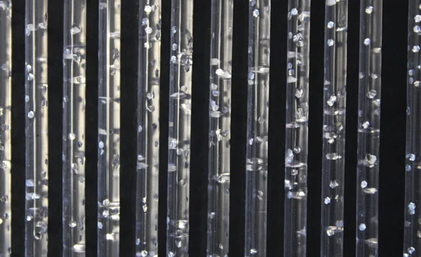 Tenda in pvc glitter cm.125×235