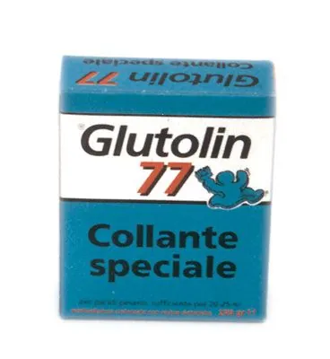 Glutolin 77 Bleu gr.200