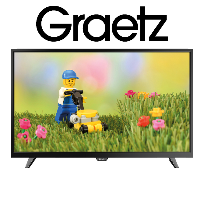 SMART TV Graetz 32″ GR32F1650 HD-Ready LED Android 11
