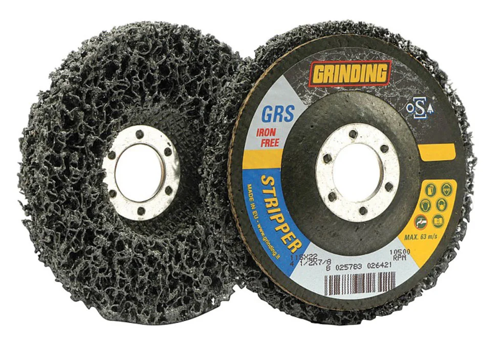 Disco grinding 115×22,23 stripper