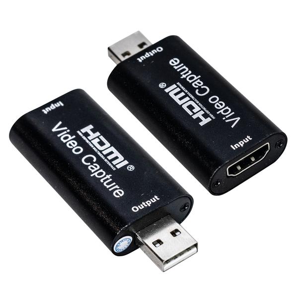 SCHEDA DI ACQUISIZIONE VIDEO da HDMI a USB 1080P Life