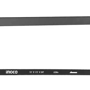 Seghetto Manuale 300MM con Telaio Regolabile