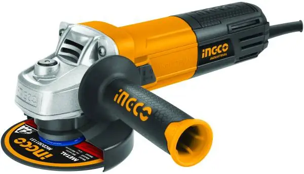 Smerigliatrice angolare 115mm-950W Ingco