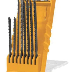 Set 8 Lame Legno/Metallo per Seghetto