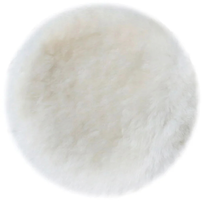 Cuffia in lana x lucidatrice 180mm