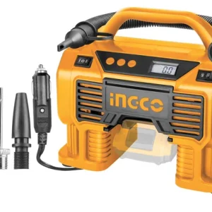 Compressore Portatile a Batteria 20V Nudo