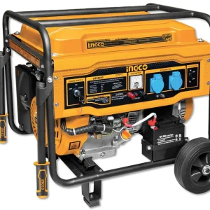 Generatore di corrente a benzina da 5,5kw