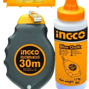 Traccialinea con Livella Ingco