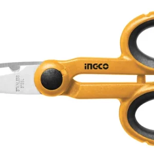 Forbici Elettricista 145MM Ingco