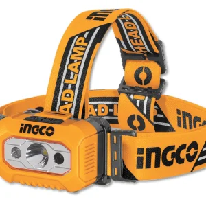 Torcia da Testa/Casco Ingco