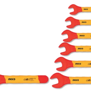 Set 7 chiavi fisse isolate 1000V