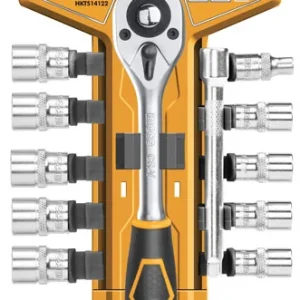 Set 12 PZ Cricchetto 1/4P.