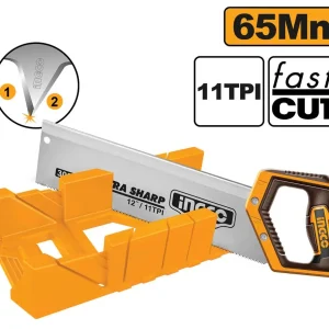 Dima Tagliacornici con sega 300MM Ingco