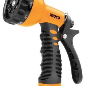 Pistola Irrigazione 9 Getti Ingco