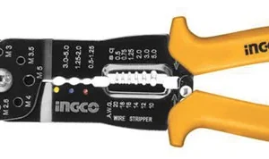 Pinza Spellacavi 250MM Ingco