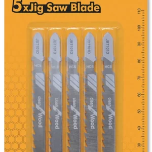 Set 5 Lame Legno per Seghetto Alternativo