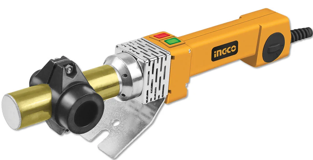 Saldatore per Tubi 800W c/accessori