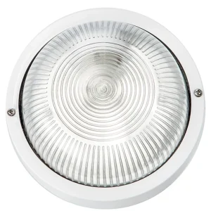 Applique efesto b.co s/grigl.tondo