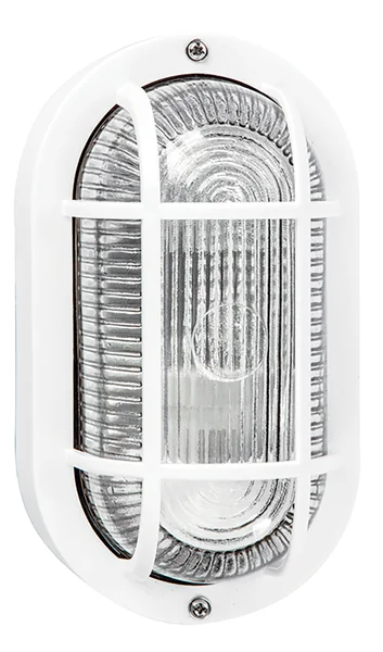 Applique efesto b.co c/grigl.ovale