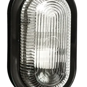 Applique efesto nero s/grigl.ovale