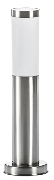 Lampione antares silver h.45 e27