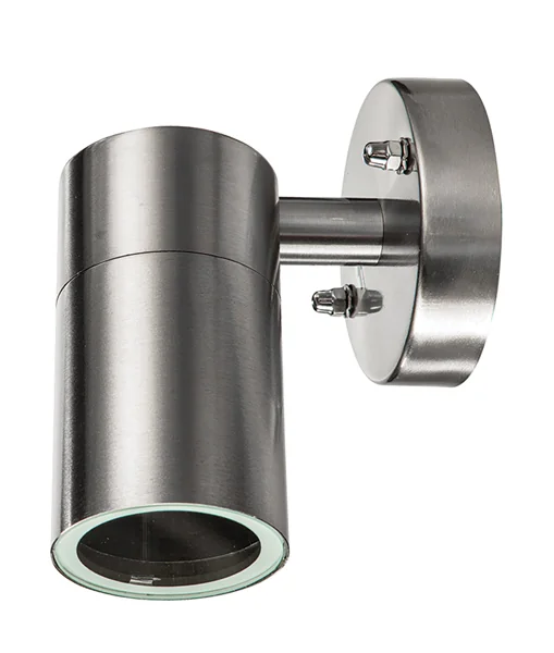 Applique teti silver gu10 1 luce