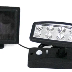 Lampada led sonen a energia solare