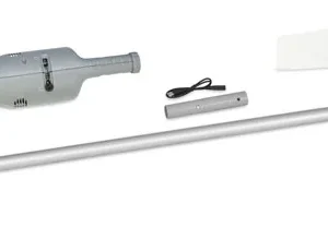 Vacuum ricaric.intex piscine/spa